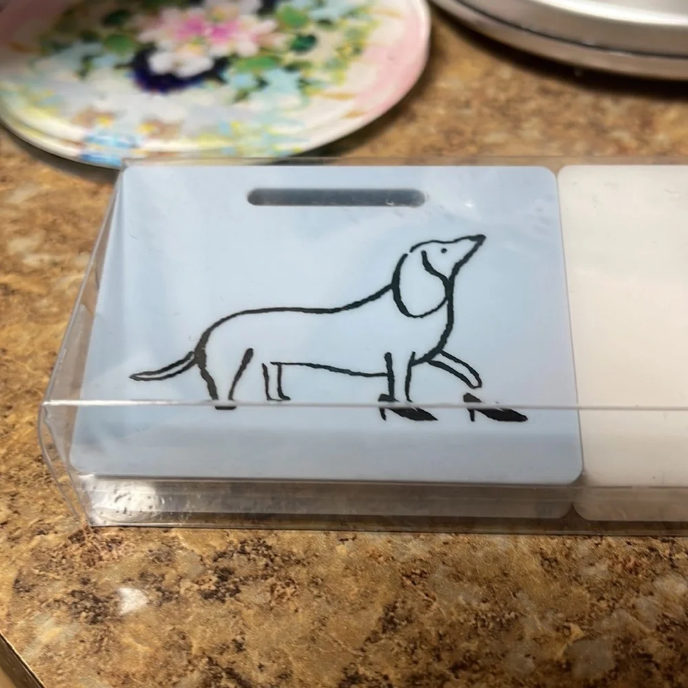 Kate Spade New York Dog Party Document Clip Set